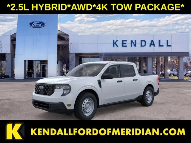 2026 Ford Maverick