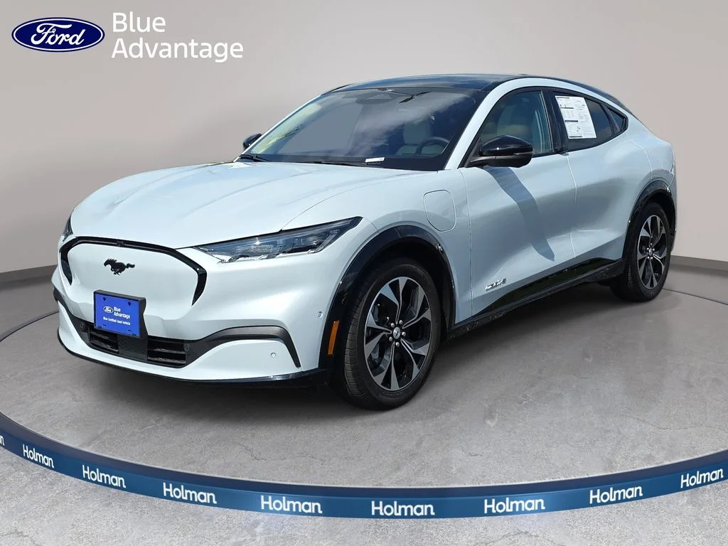 2023 Ford Mustang Mach-E