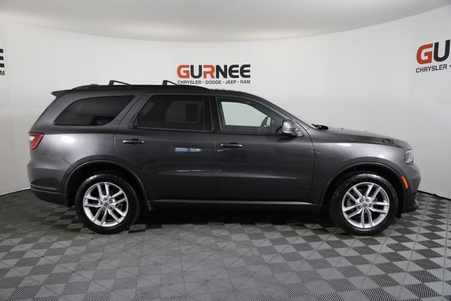 Used 2021 Gray Dodge GT Plus image 3