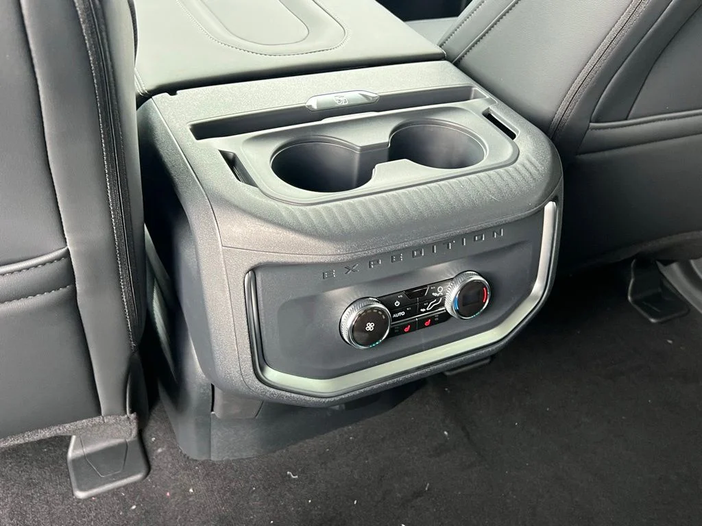 New 2026 Stone Blue Metallic Ford Platinum® image 17