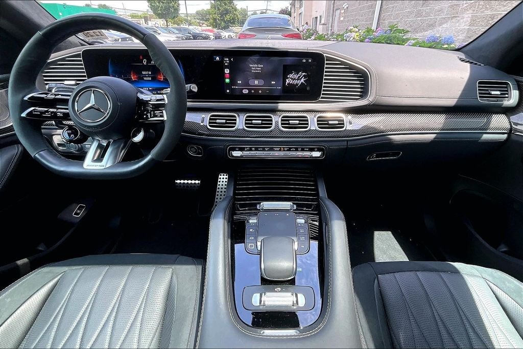 Certified Used 2025  Mercedes-Benz GLE 63 S AMG® image 15