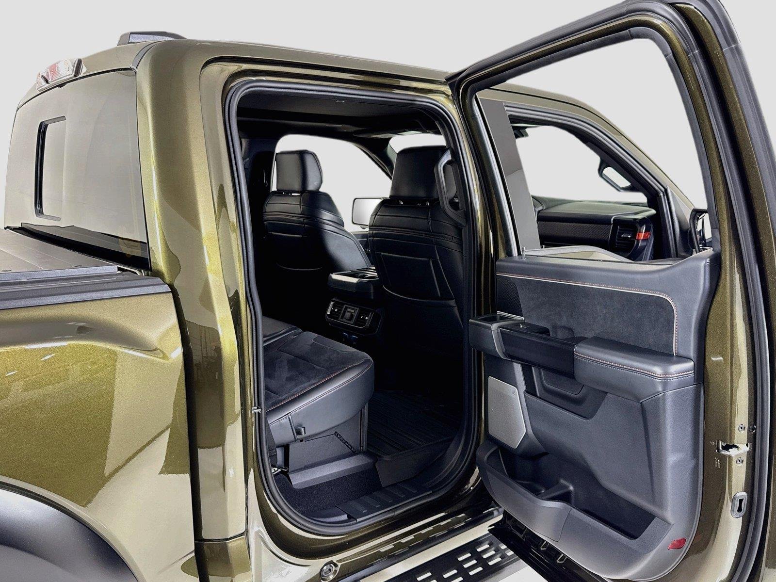 Used 2024 Shelter Green Ford Raptor R image 28