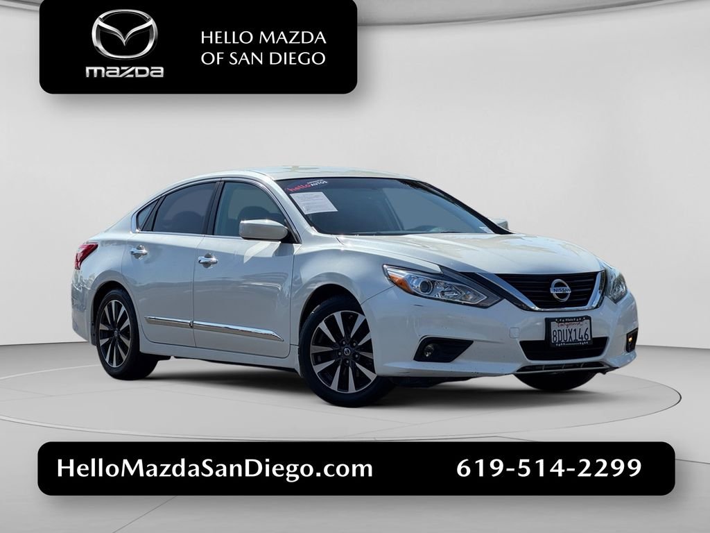 2016 Nissan Altima