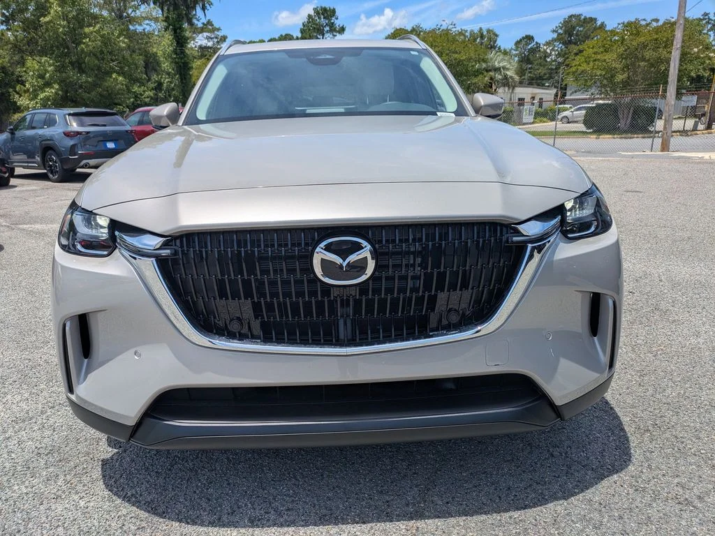 New 2026 Platinum Quartz Metallic Mazda 3.3 Turbo Preferred AWD image 8