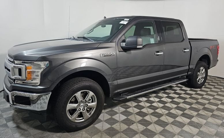 2020 Ford F-150 XLT 4x4 SuperCrew 5-1/2 Box's photo