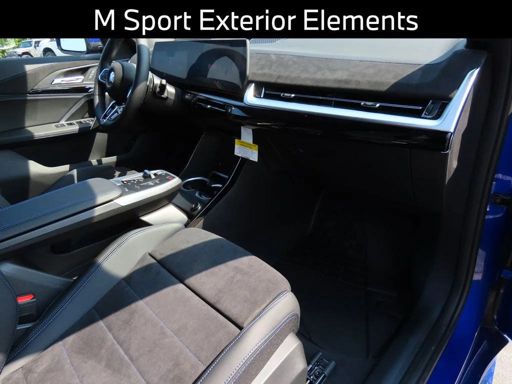 Certified Used 2026 Blue BMW xDrive28i image 12