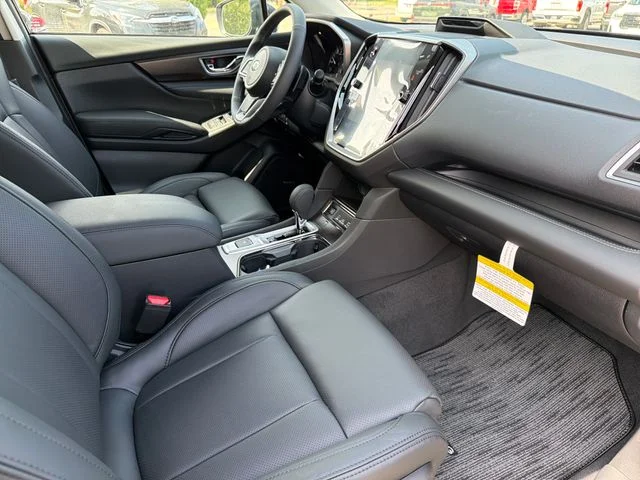 New 2026 CRYSTAL BLACK SILICA Subaru Touring 7-Passenger image 22