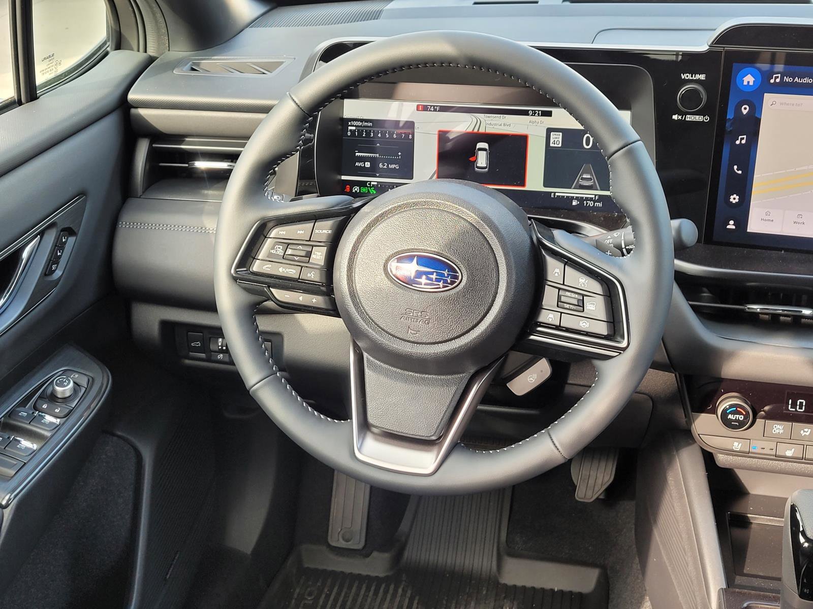 New 2026 ICE SILVER METALLIC Subaru Touring XT image 6