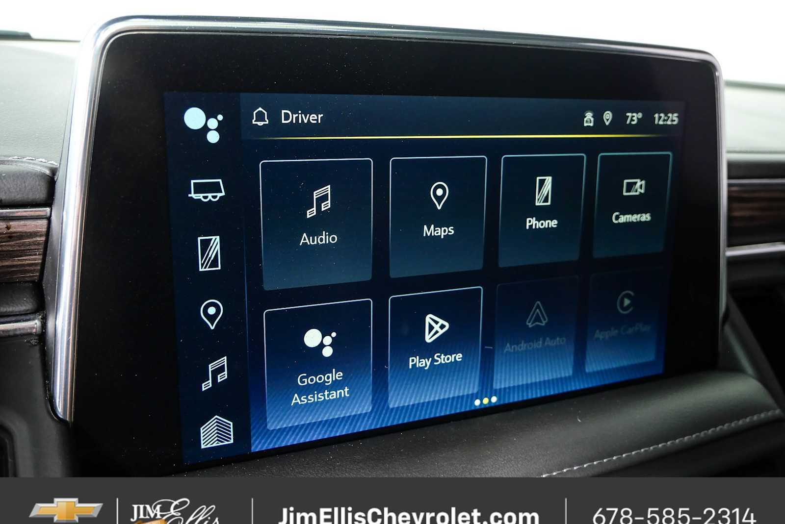 Certified Used 2023 Black Chevrolet Z71 image 14