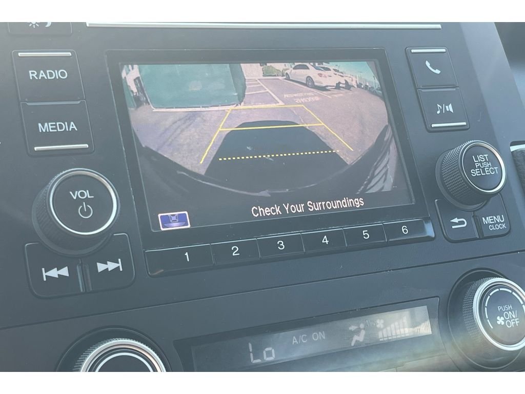 Used 2020 Crystal Black Pearl Honda LX image 26