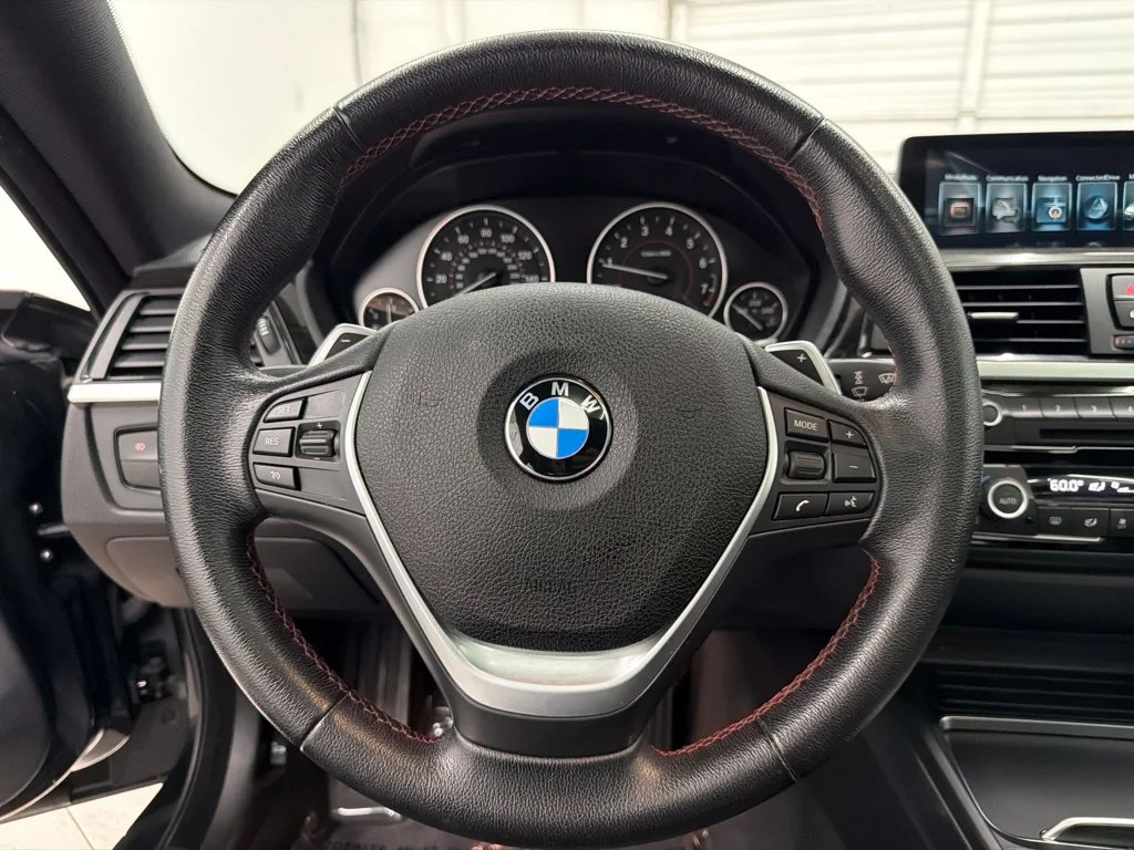 Used 2017 Black BMW 430i image 17