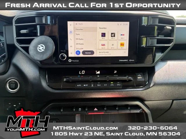 Used 2023 Gray Toyota SR5 image 12