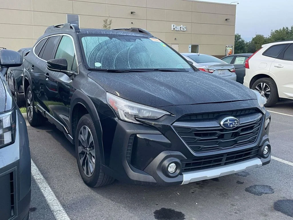 2024 Subaru Outback