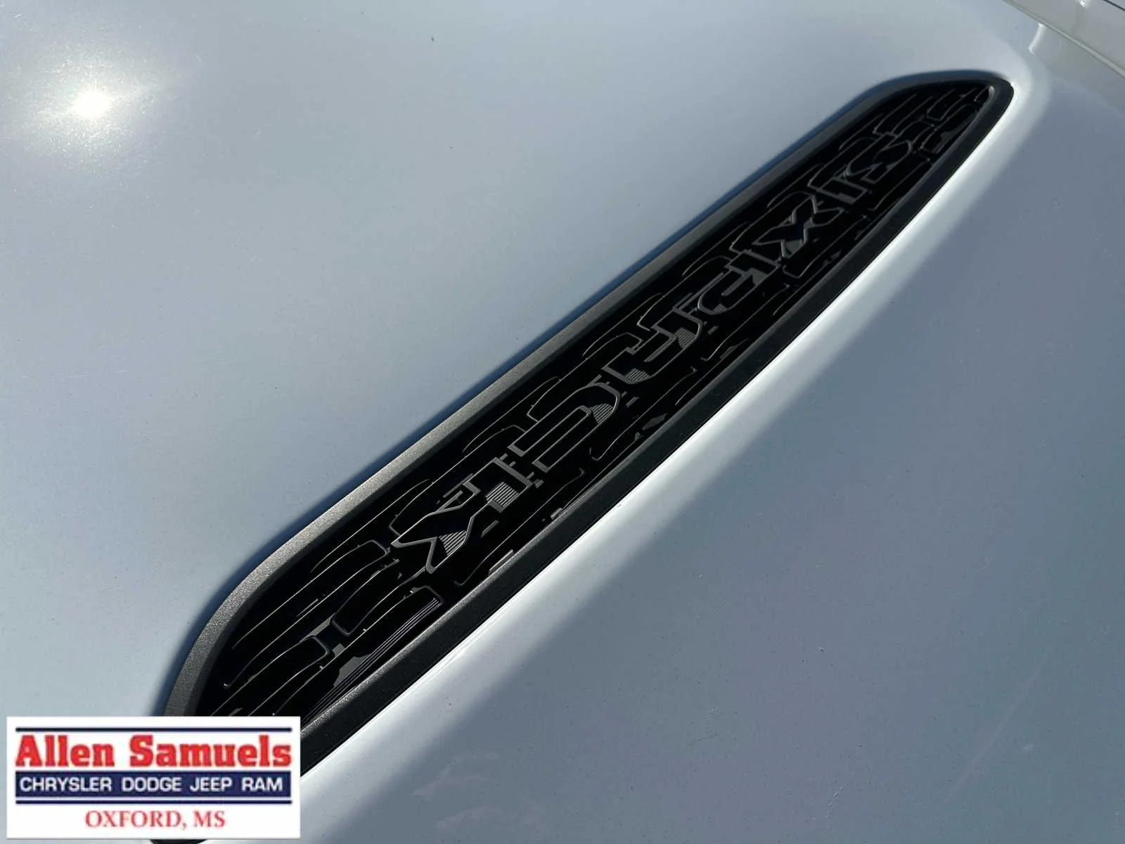 New 2026 White Knuckle Exterior Paint Dodge R/T image 47