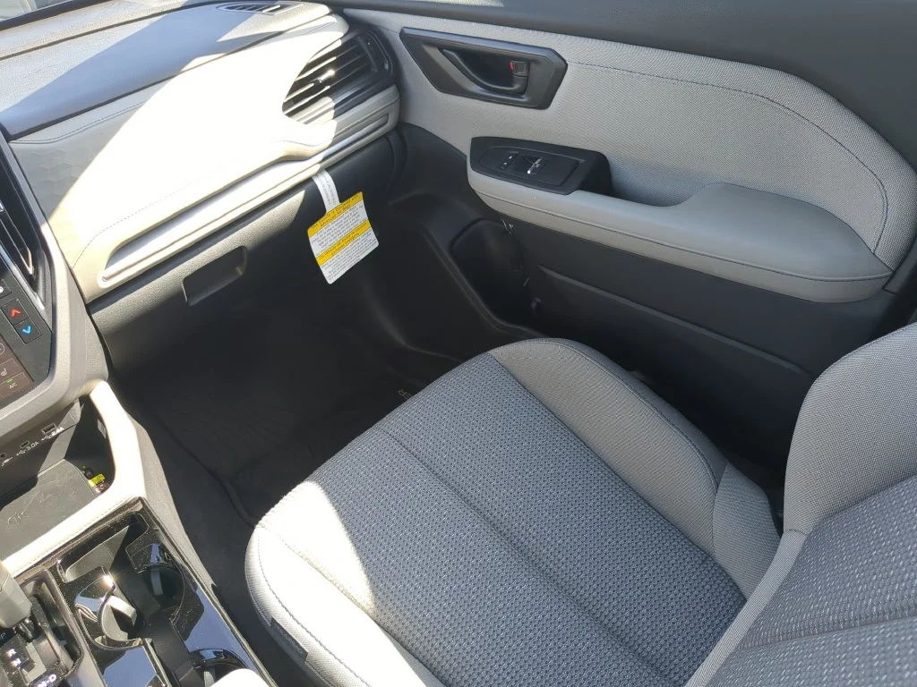New 2026 MAGNETITE GRAY METALLIC Subaru Premium Hybrid image 17