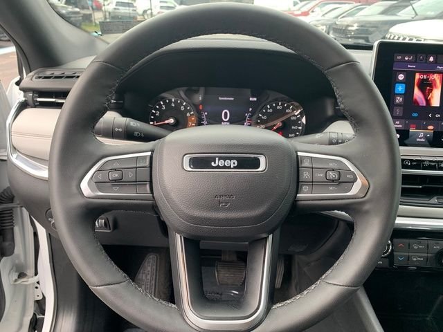 Certified Used 2023 White Jeep Limited image 19