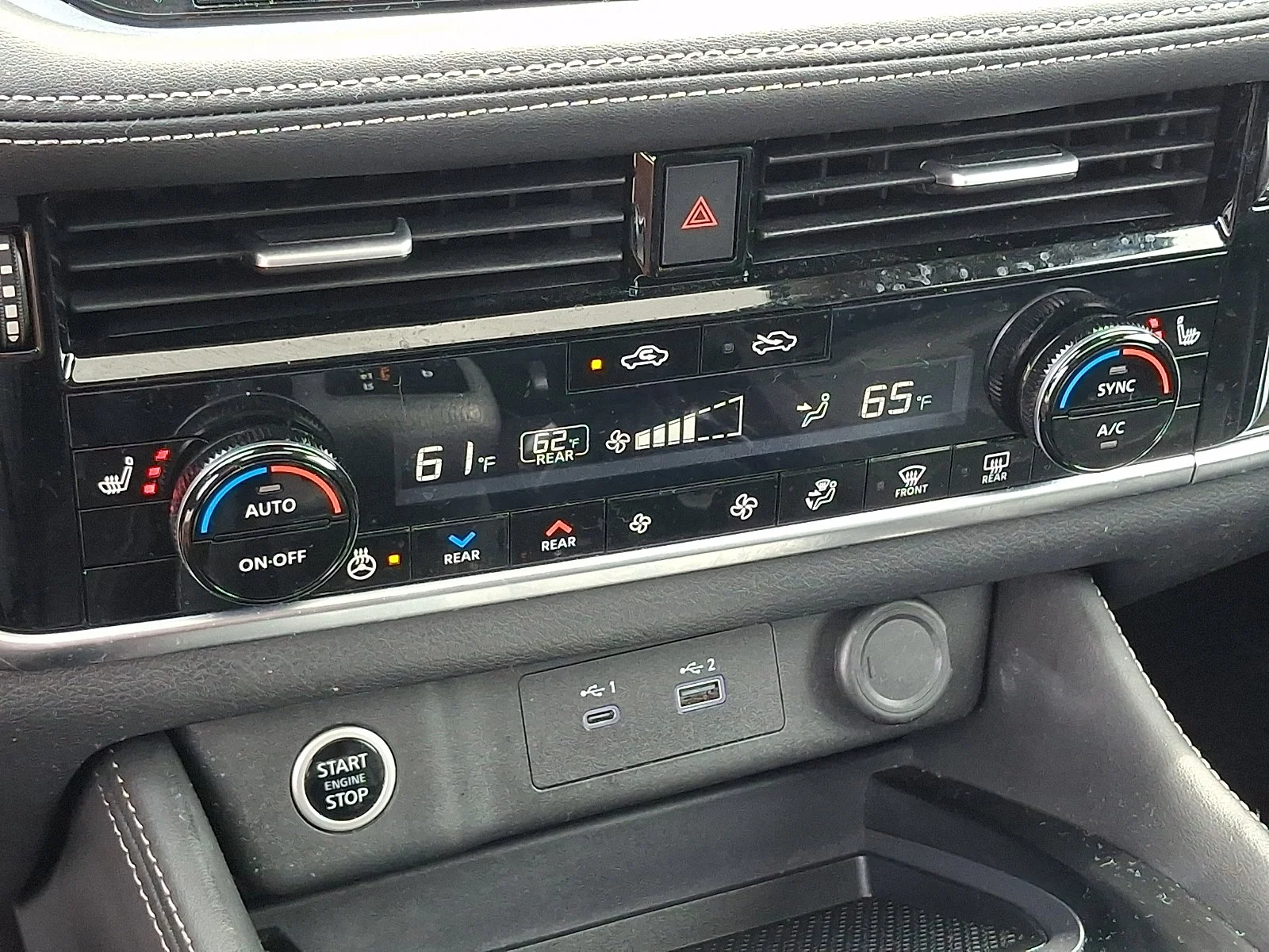 Used 2023 Gun Metallic Nissan SL image 17