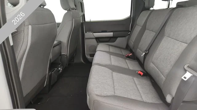 New 2026 Oxford White Ford F-250® XL image 20