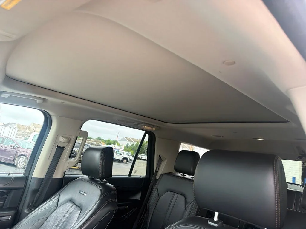 Used 2020 Black Ford Platinum image 29