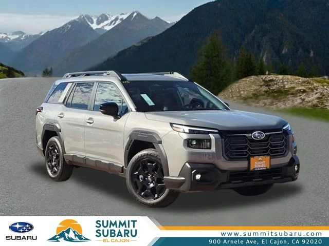 2026 Subaru Outback