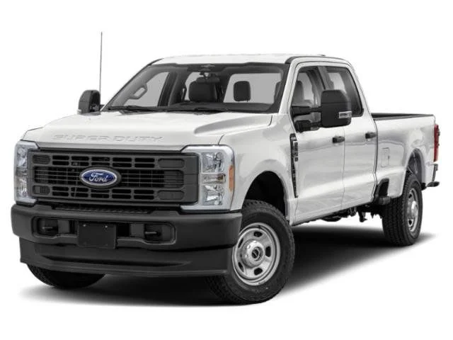 2026 Ford F-350 XL 4x4 Crew Cab 8' Box SRW's photo