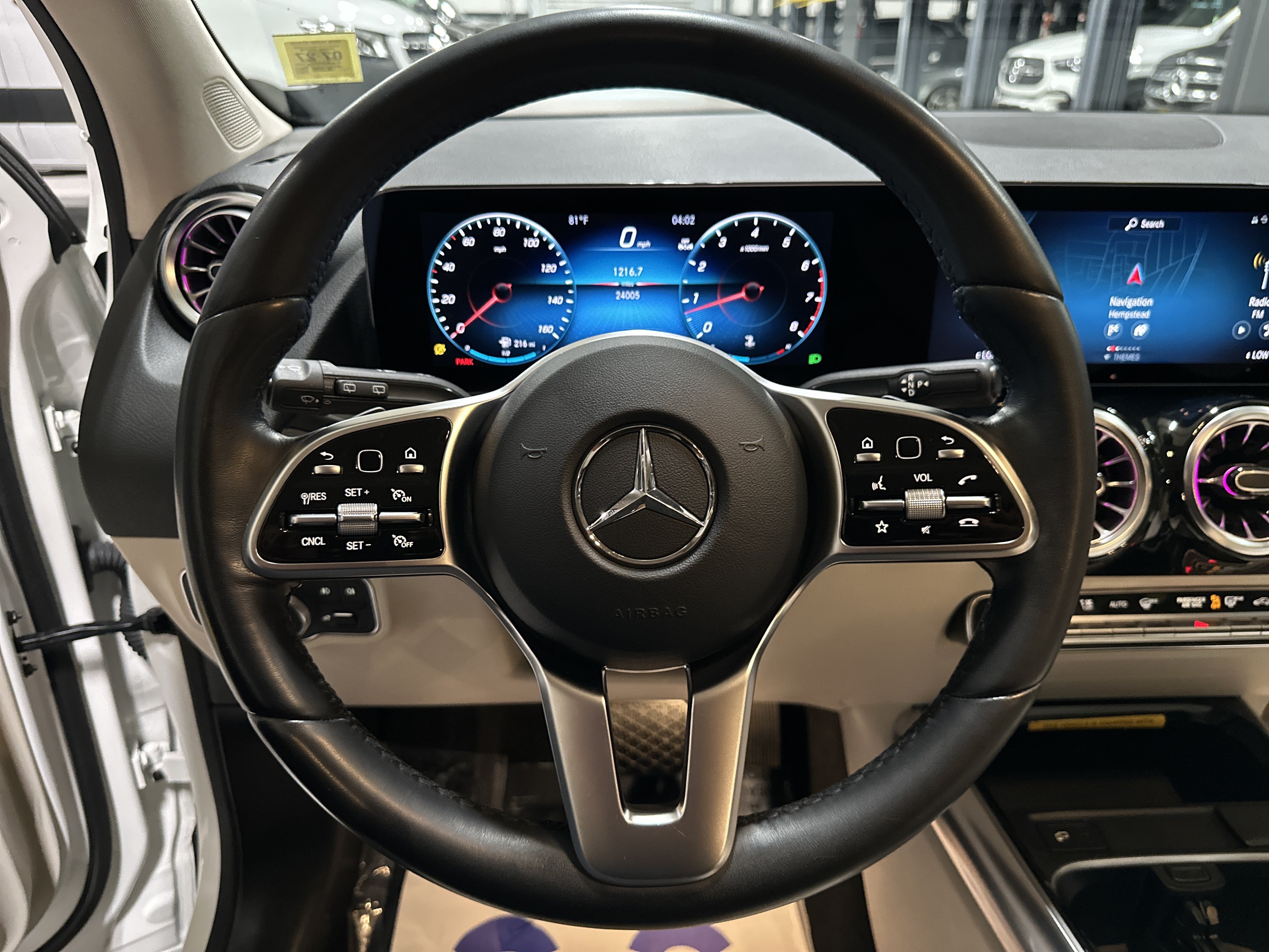 Certified Used 2023 Polar White Mercedes-Benz GLA 250 image 22