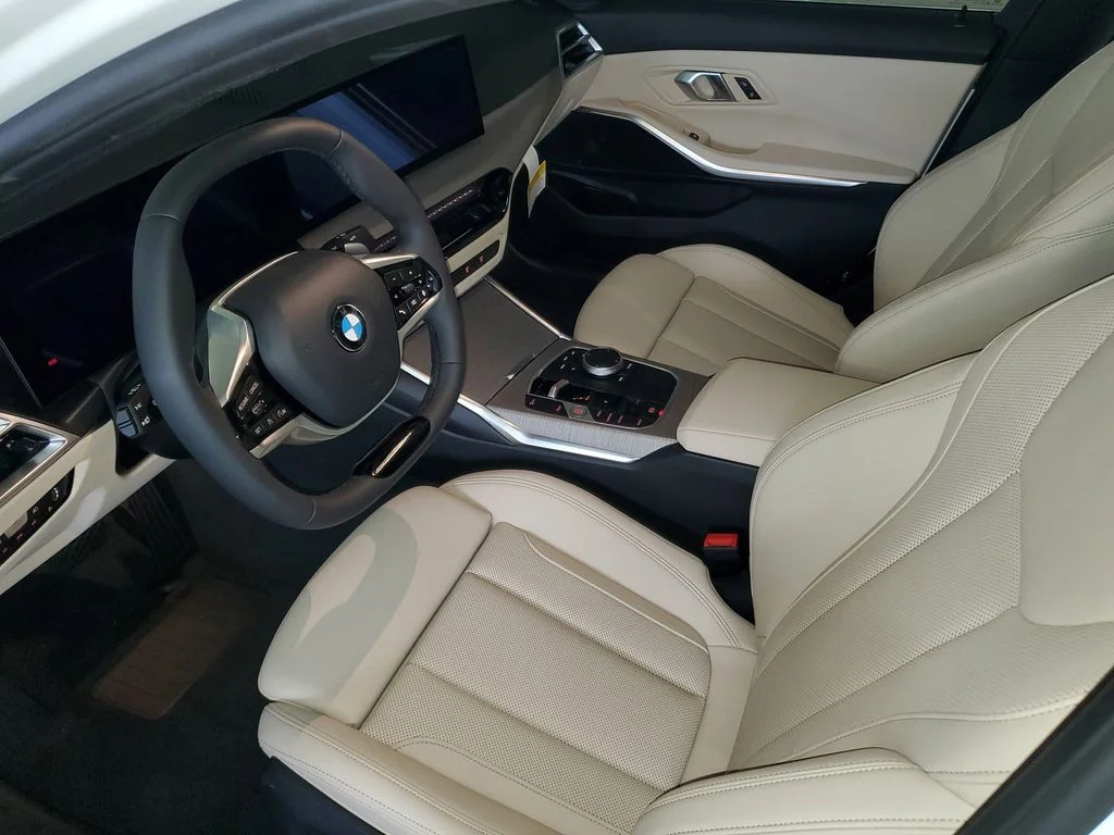 New 2026 Alpine White BMW 330i image 14