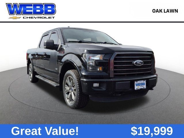 2016 Ford F-150