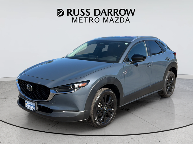 2024 Mazda CX-30 2.5 S Carbon Edition