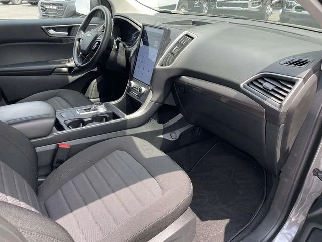Certified Used 2024 Gray Ford SE image 14