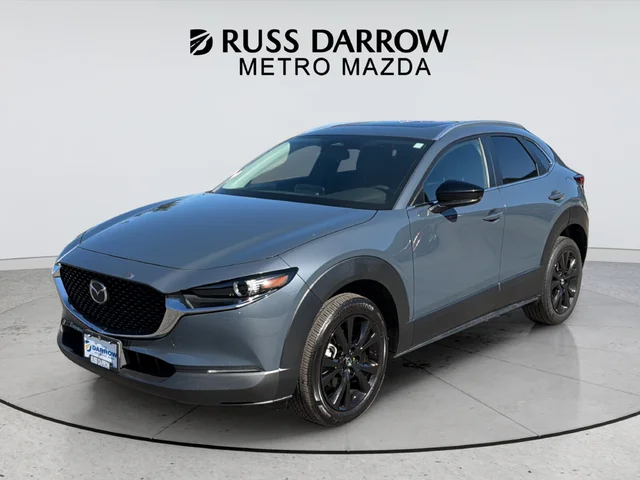 2024 Mazda CX-30 2.5 S Carbon Edition