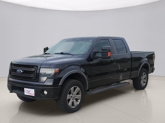 2014 Ford F-150 FX4