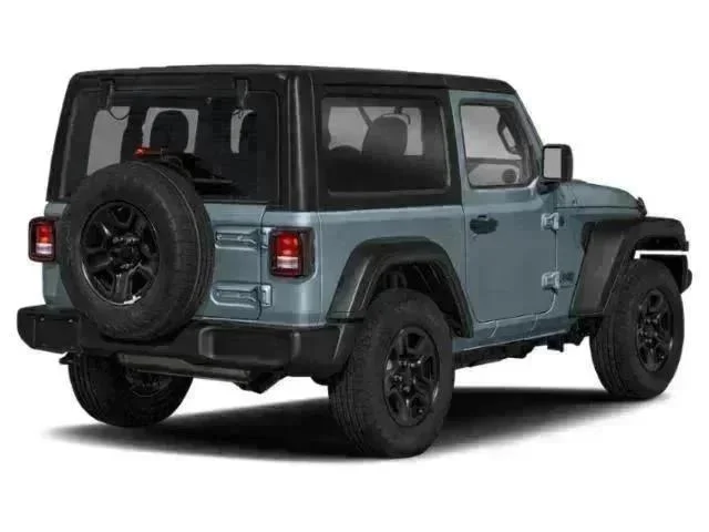 2026 Jeep Wrangler 2-Door Sport S - Photo 28