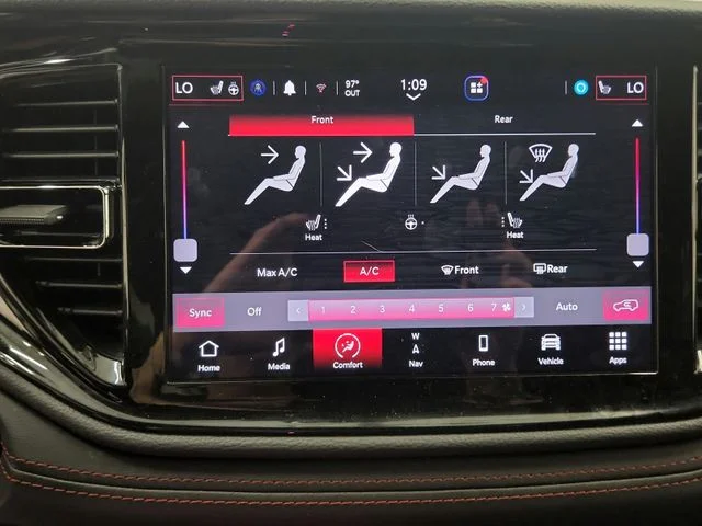 Used 2026 Black Dodge GT image 35
