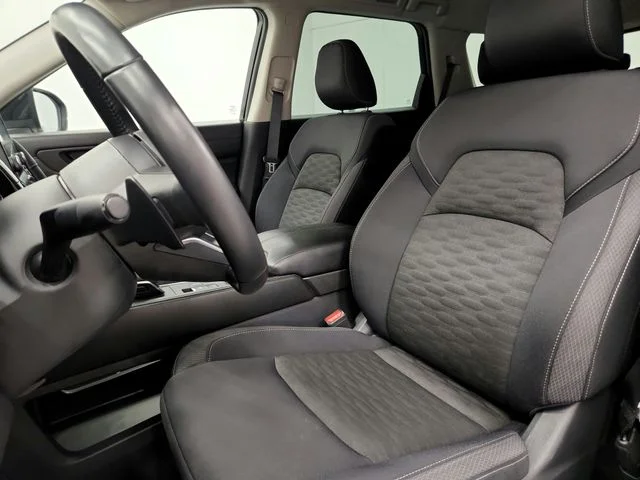 Used 2025 Black Nissan SV image 18