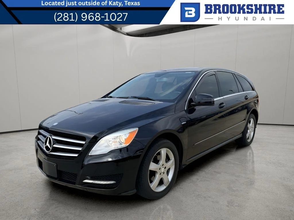 2012 Mercedes-Benz R-Class R350