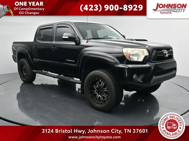 2013 Toyota Tacoma Base