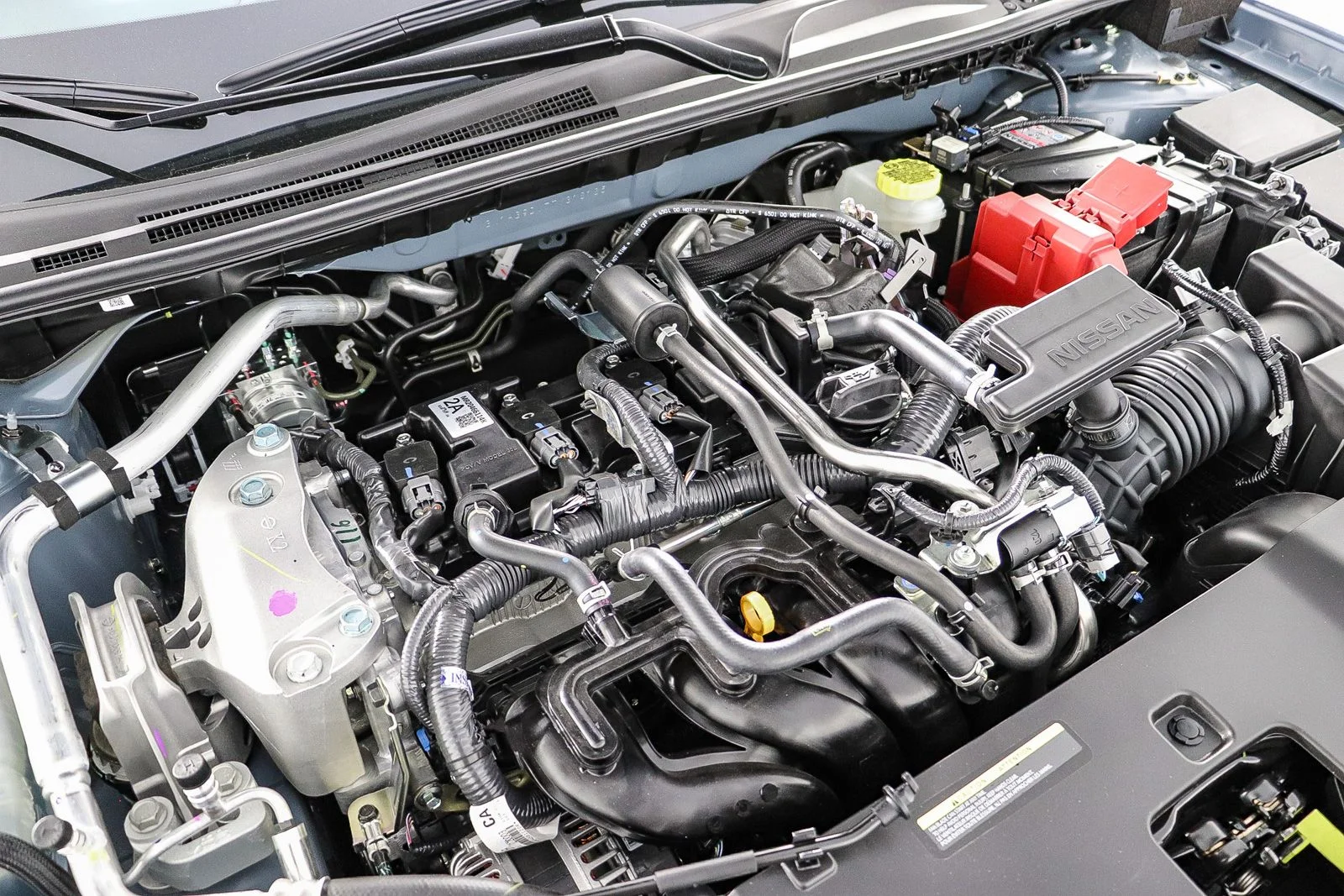 New 2026 Atlantic Gray Metallic Nissan SR image 25