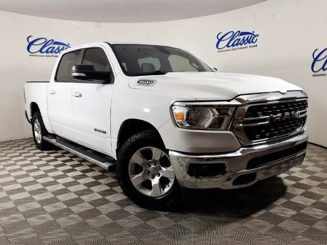 2022 Ram 1500 Lone Star