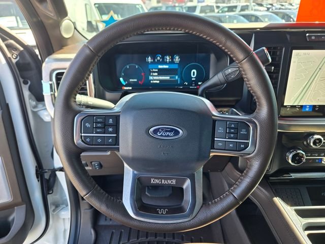 Used 2024 Brown Ford King Ranch image 20