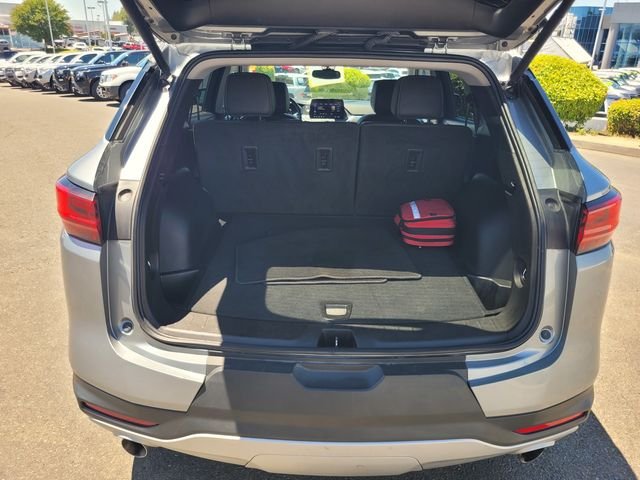 Used 2023 Gray Chevrolet LT image 11