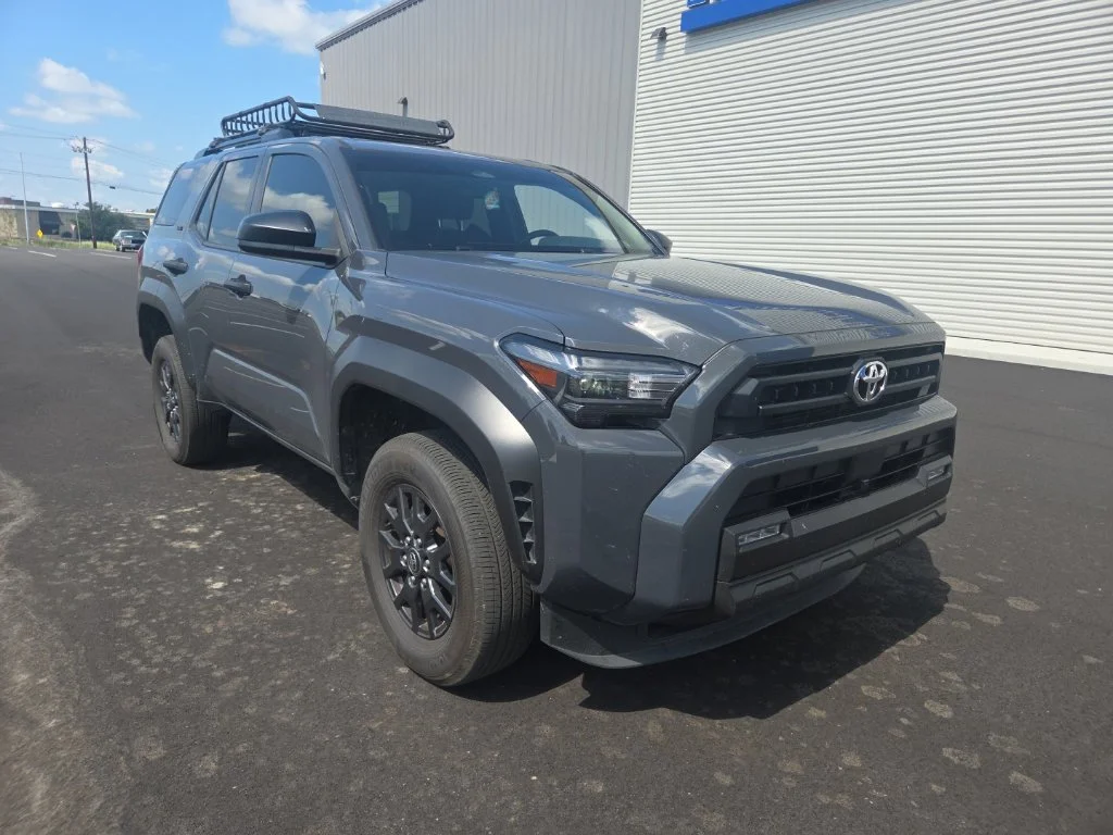 Used 2025 Black Toyota SR5 image 1