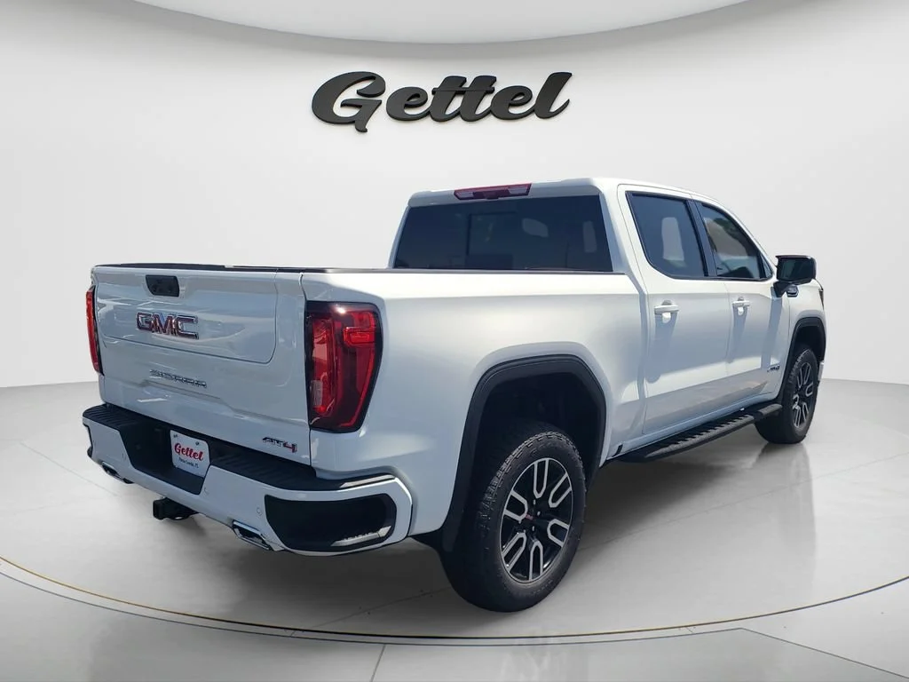 New 2026 Summit White GMC AT4 image 5