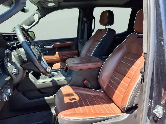 Used 2023 Titanium Rush Metallic GMC Denali Ultimate image 15