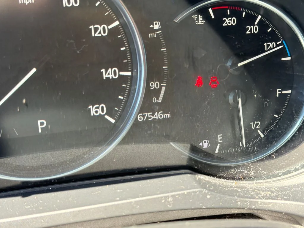 Used 2023 Gray Mazda Signature image 16
