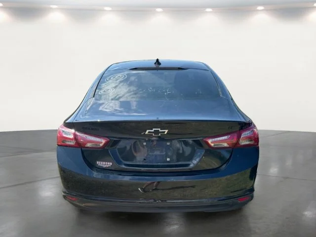 Used 2021 Black Chevrolet LT image 19