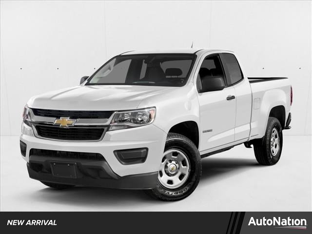 2017 Chevrolet Colorado