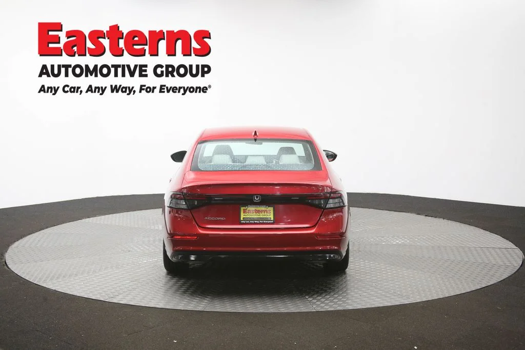Used 2024 Red Honda LX image 35