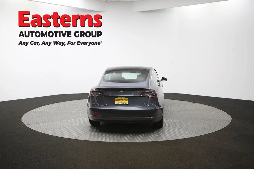 Used 2019 Gray Tesla Long Range image 34