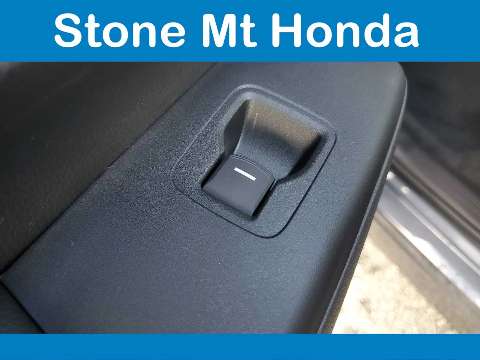New 2026 Meteorite Gray Metallic Honda Sport-L image 14